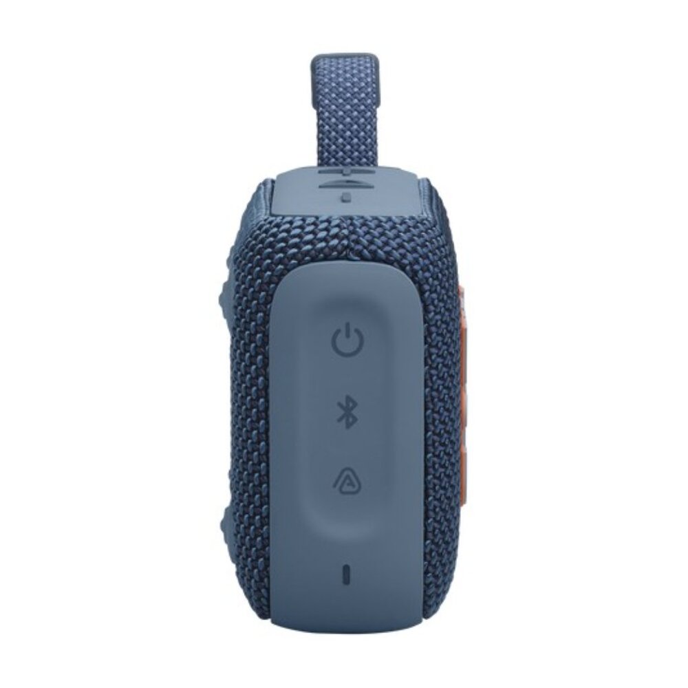 JBL GO 4 Bluetooth Speaker in Blue, NIB - Picture 6 of 6